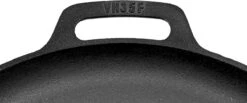 Valhal Outdoor Skillet / Plancha / Koekenpan - Gietijzer - Diameter 35cm, Twee Handvatten, VH35F 22 Valhal Outdoor Skillet / Plancha / Koekenpan - Gietijzer - Diameter 35cm, Twee Handvatten, VH35F -Barbecue Grill Winkel 1200x502