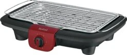 Tefal EasyGrill Elektrische Tafelbarbecue - 35x42 Cm - 2300W -Barbecue Grill Winkel 1200x527