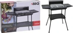 Excellent Electrics Elektrische Barbecue - Grilloppervlak (LxB) 36x24 Cm - 2000W - Zwart 20 Excellent Electrics Elektrische Barbecue - Grilloppervlak (LxB) 36x24 Cm - 2000W - Zwart -Barbecue Grill Winkel 1200x542