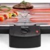Tristar BQ-2813 Electrische Tafelbarbecue - Grilloppervlak (LxB) 38x22 Cm - 2000W - Zwart -Barbecue Grill Winkel 1200x568