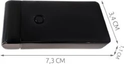 Merkloos Elektrische Plasma Aansteker USB Oplaadbaar -Barbecue Grill Winkel 1200x626