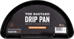 The Bastard - Large - Drip Pan - Halve Maan - ø 37 Cm 9 The Bastard - Large - Drip Pan - Halve Maan - ø 37 Cm -Barbecue Grill Winkel 1200x642 2