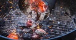 THM Houtskoolbriketten - Voordeelpak - 18kg -Barbecue Grill Winkel 1200x642