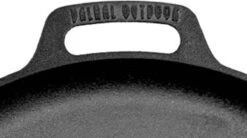 Valhal Outdoor Skillet / Plancha / Koekenpan - Gietijzer - Diameter 35cm, Twee Handvatten, VH35F 21 Valhal Outdoor Skillet / Plancha / Koekenpan - Gietijzer - Diameter 35cm, Twee Handvatten, VH35F -Barbecue Grill Winkel 1200x669 1