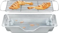 Tefal EasyGrill Elektrische Tafelbarbecue - 35x42 Cm - 2300W -Barbecue Grill Winkel 1200x673