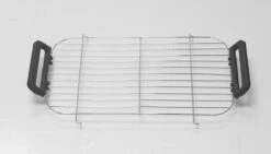 Royalty Line Elektrische Barbecue - Indoor En Outdoor BBQ - Tafelgrill - Elektrische Grill - Grill Oppervlak 40x24 Cm - 2000W - Met Stand - Zwart -Barbecue Grill Winkel 1200x684