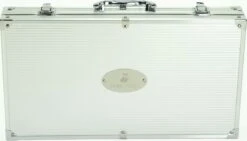 Sens Design BBQ Accesoires - 18 Delig - BBQ Gereedschapset Koffer -Barbecue Grill Winkel 1200x685