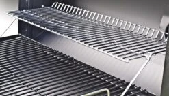 El Fuego Dakota - Barbecue - Smoker - Zwart - Grilloppervlak 66 X 41 Cm - Afmeting 132,5 X 66 X 122 Cm -Barbecue Grill Winkel 1200x686 1