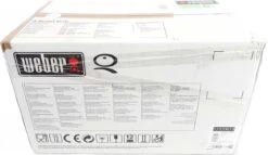 Weber - Q 1400 Barbecue -Barbecue Grill Winkel 1200x694