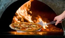 Alpina Pizzaschep - Voor Inklapbaar Handvat - RVS - 53 Cm -Barbecue Grill Winkel 1200x704