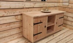 Buitenkeukendeal.nl - Buitenkeuken - Aberdeen - Buitenkeuken - Douglas - Hout - Geschaafd 7 Buitenkeukendeal.nl - Buitenkeuken - Aberdeen - Buitenkeuken - Douglas - Hout - Geschaafd -Barbecue Grill Winkel 1200x721