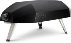 Ooni Koda Gas-Powered Outdoor Pizza Oven -Barbecue Grill Winkel 1200x723