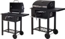 Vaggan Luxe Houtskool Barbecue - Grilloppervlak (LxB) 44 X 32 Cm - Staal - Matzwart 15 Vaggan Luxe Houtskool Barbecue - Grilloppervlak (LxB) 44 X 32 Cm - Staal - Matzwart -Barbecue Grill Winkel 1200x724