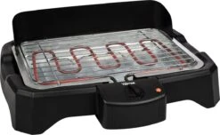 Tristar BQ-2824 Elektrische Barbecue - Tafel BBQ 34,5 X 23 Cm - Regelbare Thermostaat - 2000 Watt - Zwart 11 Tristar BQ-2824 Elektrische Barbecue - Tafel BBQ 34,5 X 23 Cm - Regelbare Thermostaat - 2000 Watt - Zwart -Barbecue Grill Winkel 1200x740
