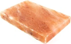 BBQ Accessoire Himalaya Zoutsteen 30x20 Cm -Barbecue Grill Winkel 1200x748