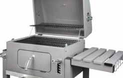 Fire Beam Houtskool Barbecue Montreal, Staal -Barbecue Grill Winkel 1200x759