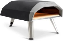 Ooni Koda Gas-Powered Outdoor Pizza Oven -Barbecue Grill Winkel 1200x774