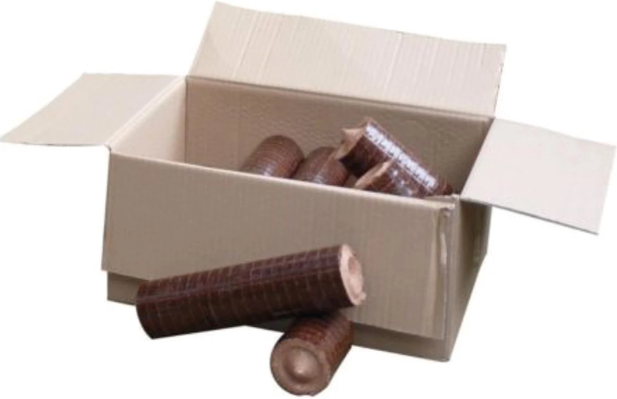 Ekobloks Hardhout Briketten 10 KG - Openhaard- Allesbrander- Kachel- Haardblokken - Hoog Rendement - Extra Lange Brandduur - Duurzaam - CO2 Neutraal - Meer Warmte - Gezondere Lucht - Minder Afval - Goedkope Brandstof - Mooie Vlammen - Puur Natuur 5 Ekobloks Hardhout Briketten 10 KG - Openhaard- Allesbrander- Kachel- Haardblokken - Hoog Rendement - Extra Lange Brandduur - Duurzaam - CO2 Neutraal - Meer Warmte - Gezondere Lucht - Minder Afval - Goedkope Brandstof - Mooie Vlammen - Puur Natuur - Afbeelding 3