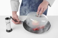 Hendi Rookapparaat - Rookpistool - Foodsmoker Professional - Ø6,8x(H)15,8cm -Barbecue Grill Winkel 1200x792