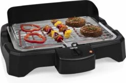 Tristar BQ-2824 Elektrische Barbecue - Tafel BBQ 34,5 X 23 Cm - Regelbare Thermostaat - 2000 Watt - Zwart 12 Tristar BQ-2824 Elektrische Barbecue - Tafel BBQ 34,5 X 23 Cm - Regelbare Thermostaat - 2000 Watt - Zwart -Barbecue Grill Winkel 1200x793