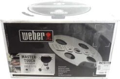 Weber Master Touch Premium SE E-5775 Barbecue -Barbecue Grill Winkel 1200x795