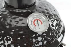 Kamado Joe Kamado Mini Kamado Grill - Zwart -Barbecue Grill Winkel 1200x798 10