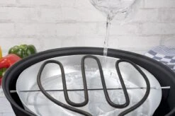 Alpina Elektrische BBQ - Tafel-Barbecue - Geen Rook - Binnen Barbecueën - 1250W - Ø 30 Cm - Zwart 18 Alpina Elektrische BBQ - Tafel-Barbecue - Geen Rook - Binnen Barbecueën - 1250W - Ø 30 Cm - Zwart -Barbecue Grill Winkel 1200x798