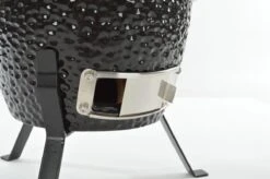 Kamado Joe Kamado Mini Kamado Grill - Zwart -Barbecue Grill Winkel 1200x798 8