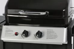 Bighorn Gasbarbecue En Grill – 2 Branders – Zwart 19 Bighorn Gasbarbecue En Grill – 2 Branders – Zwart -Barbecue Grill Winkel 1200x799