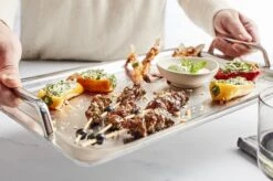 Demeyere Specialties 5 Teppanyaki - Plancha - Bakplaat - 39cm X 27cm 12 Demeyere Specialties 5 Teppanyaki - Plancha - Bakplaat - 39cm X 27cm -Barbecue Grill Winkel 1200x799 49