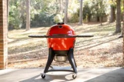 Kamado Joe - Kettle Joe Barbecue -Barbecue Grill Winkel 1200x800 10