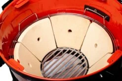 Kamado Joe - Kettle Joe Barbecue -Barbecue Grill Winkel 1200x800 11