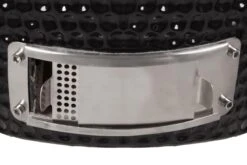 Patton - Kamado 21" - Premium Black - Keramische Barbecue - Incl. Bluetooth Kerntemperatuurmeter - LED Verlichting - Large - Compleet - Zwart -Barbecue Grill Winkel 1200x800 35