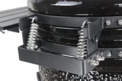 Boets Grill Kamado Grill 21 Inch - 21" - BG21 - Keramisch - Kookoppervlak Ø 44 - Glanzend Zwart -Barbecue Grill Winkel 1200x800 38