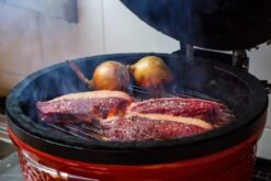 Kamado Vilt | BBQ Vilt | 3 Mm Dik ZWART | Kamado Vervangingsvilt | Hitteseal / Luchtseal BBQ | Geschikt Voor: Big Green Egg, Black Bastard, Kamado Joe, Big Joe & Grill Guru -Barbecue Grill Winkel 1200x800 5