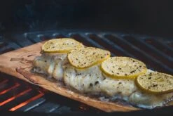 Merkloos Rookplank Western Red Cedar - 2 Stuks - BBQ - Rookhout -Barbecue Grill Winkel 1200x800 62