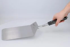 Alpina Pizzaschep - Voor Inklapbaar Handvat - RVS - 53 Cm -Barbecue Grill Winkel 1200x800 64