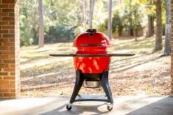 Kamado Joe - Kettle Joe Barbecue -Barbecue Grill Winkel 1200x800 9