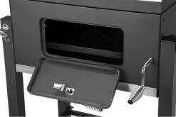 El Fuego | Houtskool BBQ Ontario Deluxe -Barbecue Grill Winkel 1200x801