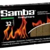 Samba Aanmaakblokjes Bruin (32 Stuks) - Milieuvriendelijk 1 Samba Aanmaakblokjes Bruin (32 Stuks) - Milieuvriendelijk -Barbecue Grill Winkel 1200x803 1