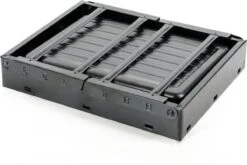 Merkloos Decopatent® Portable Houtskool BBQ - Barbecue - Inklapbaar - Barbecue Houtskool - Tafel Grill - Camping - Strand - Festival - Park -Barbecue Grill Winkel 1200x804 2