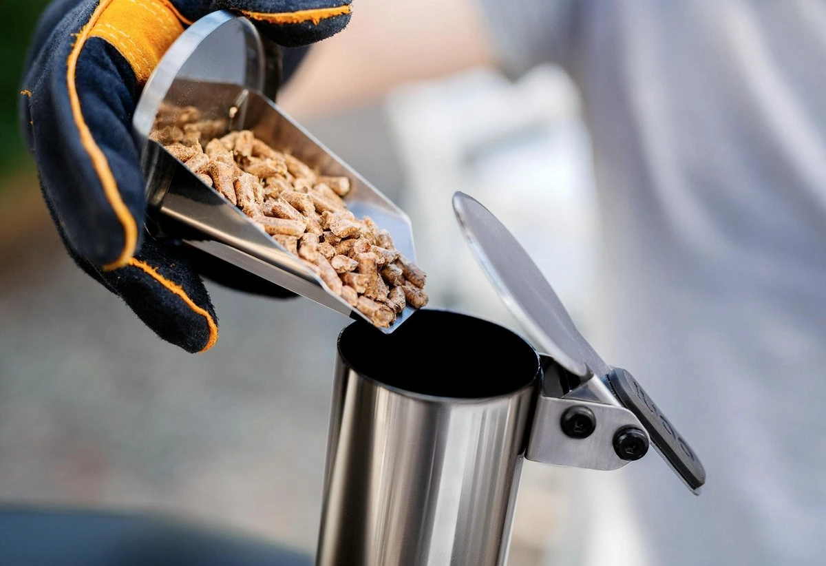 Ooni - Premium - Pellets - Eikenhout - Hardhout - 10 KG 4 Ooni - Premium - Pellets - Eikenhout - Hardhout - 10 KG - Afbeelding 2