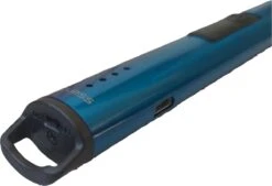 Elektrische Aansteker – USB Oplaadbaar - Blauw – Fornuis – BBQ – Openhaard – Lange Flexibele Aansteker -Barbecue Grill Winkel 1200x823
