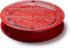 Kamado Joe - Kettle Joe Barbecue -Barbecue Grill Winkel 1200x824