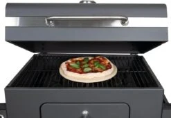 Boska Pizzasteen Deluxe - Voor Oven & BBQ - Knapperige Pizza's - Ø 29.5 Cm - BBQ Accessoires 31 Boska Pizzasteen Deluxe - Voor Oven & BBQ - Knapperige Pizza's - Ø 29.5 Cm - BBQ Accessoires -Barbecue Grill Winkel 1200x830