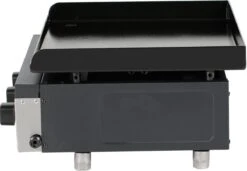 Bighorn Plancha Grill - Gasbarbecue – Tabletop – Draagbaar – 3 Branders -Barbecue Grill Winkel 1200x831
