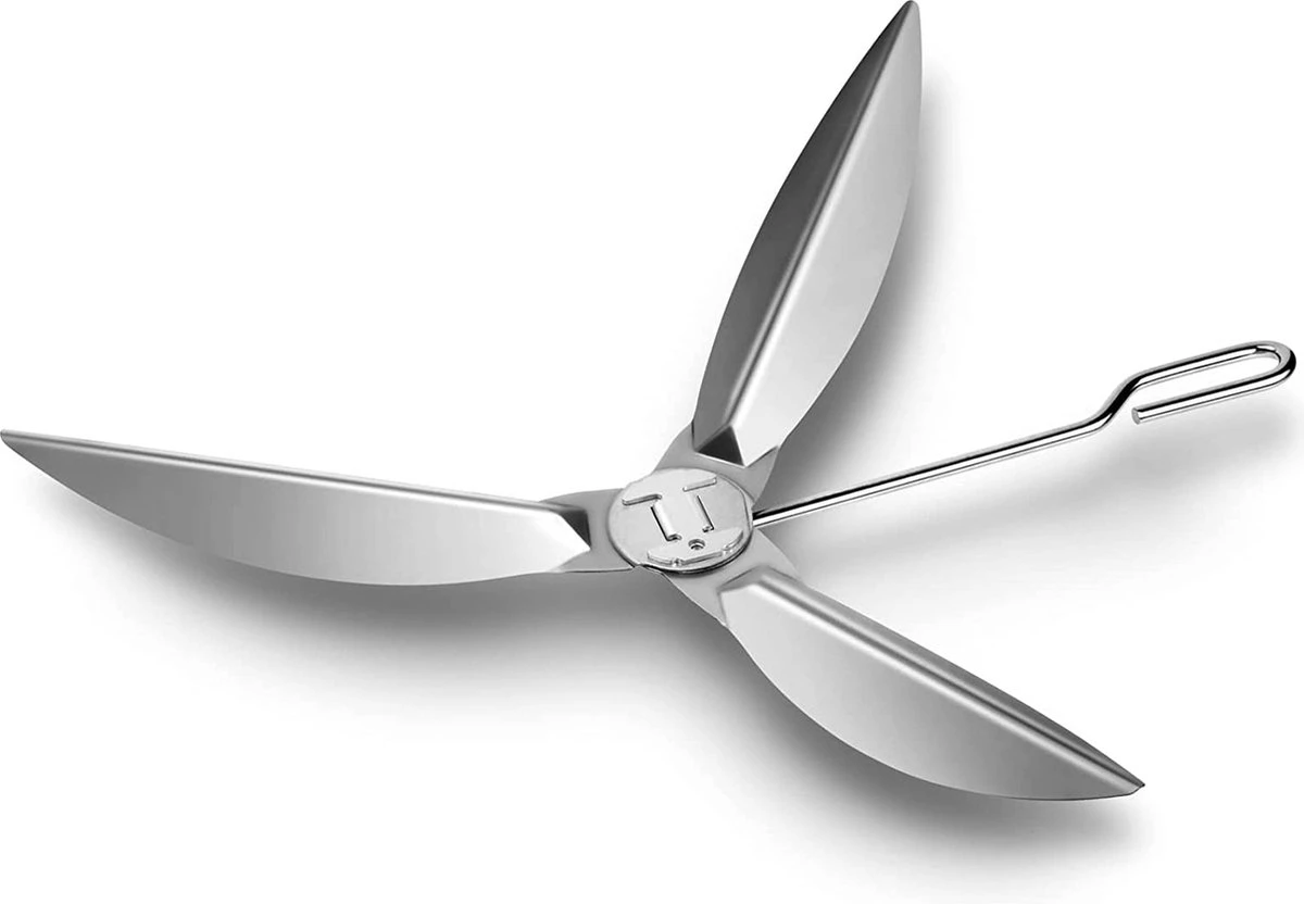 One-Touch-reinigingssysteemkit Voor 57 CM Kogel BBQ , Geschikt Als Vervanging In Diverse Weber Kogel BBQ's 3 One-Touch-reinigingssysteemkit Voor 57 CM Kogel BBQ , Geschikt Als Vervanging In Diverse Weber Kogel BBQ's