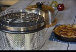 Cobb Pro Houtskool Barbecue - Grilloppervlak Ø 32 Cm - Smoker Barbecue - Zwart 17 Cobb Pro Houtskool Barbecue - Grilloppervlak Ø 32 Cm - Smoker Barbecue - Zwart -Barbecue Grill Winkel 1200x832