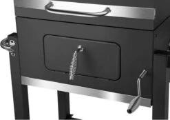 El Fuego | Houtskool BBQ Ontario Deluxe -Barbecue Grill Winkel 1200x846