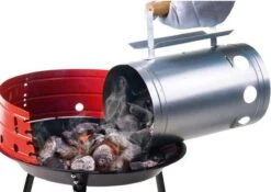BBQ Collection Houtskoolstarter - Metaal - 27x16cm -Barbecue Grill Winkel 1200x850 2